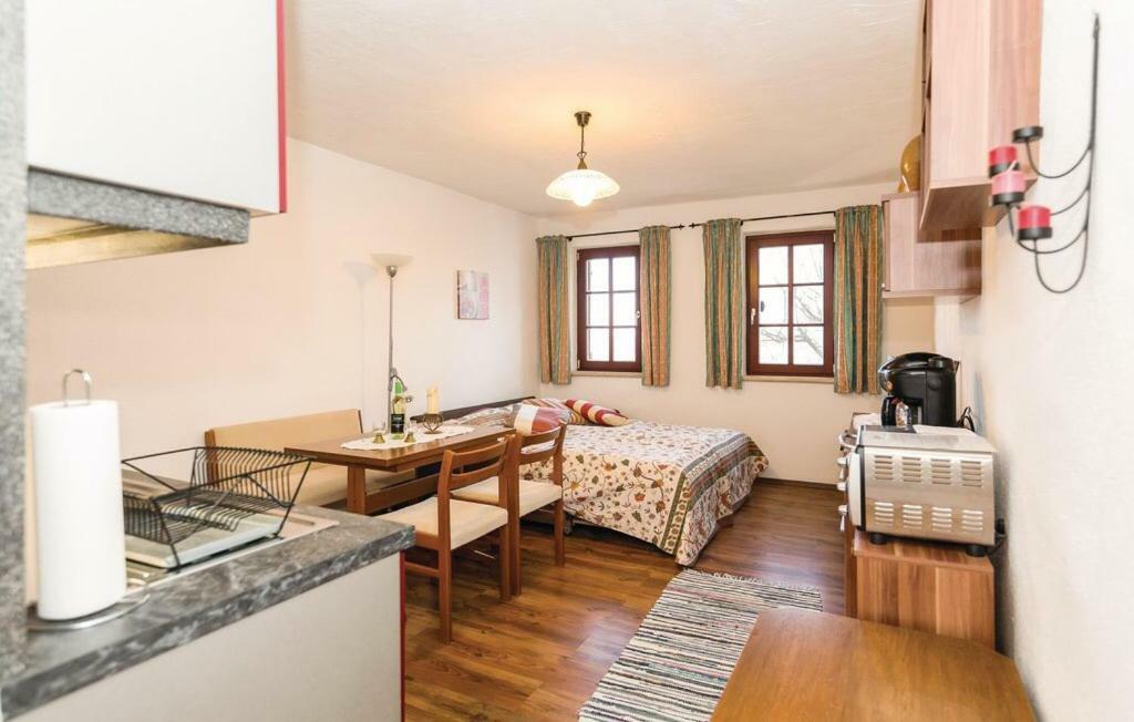 Ferienwohnung Altes Presshaus Eberau Exterior foto