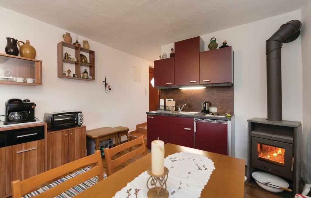 Ferienwohnung Altes Presshaus Eberau Exterior foto