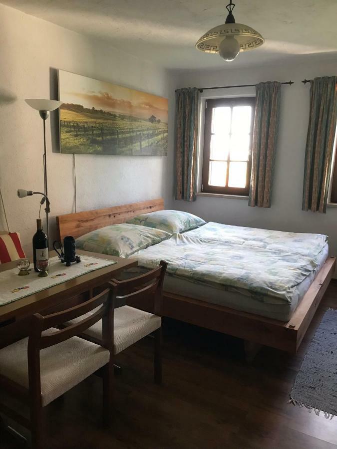 Ferienwohnung Altes Presshaus Eberau Exterior foto